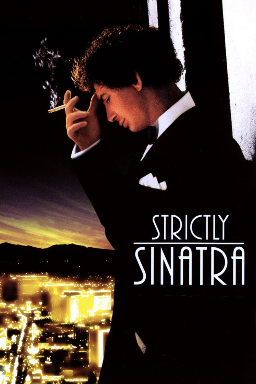 Постер Strictly Sinatra